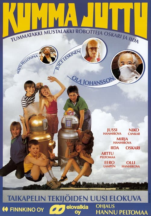 Poster for Kumma juttu