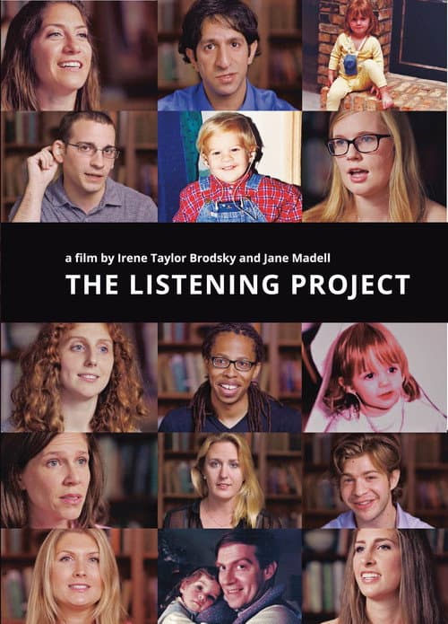 Poster for The Listening Project