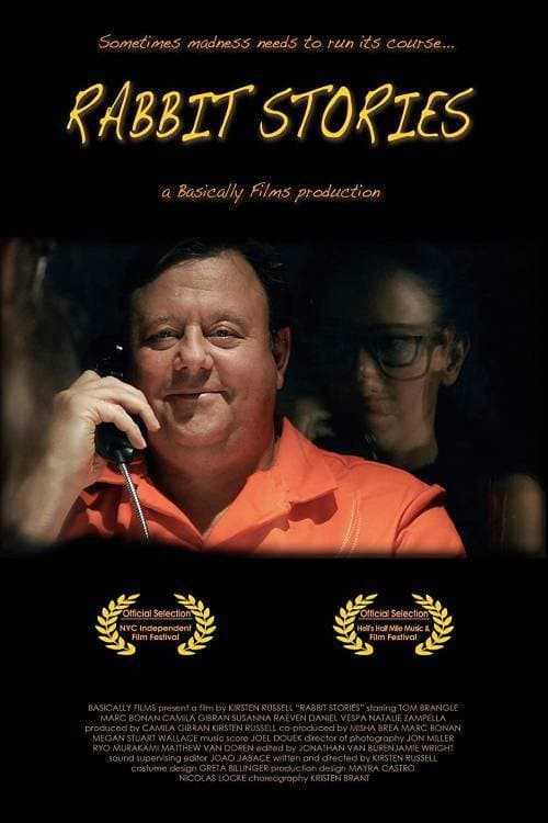 Poster for Rabbit Stories