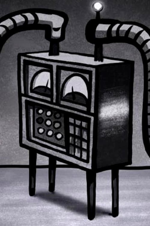 Poster for The Great Machine