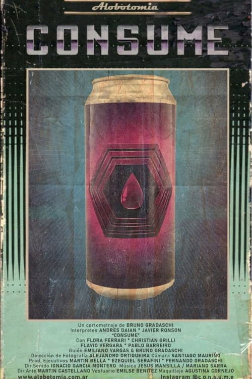Poster for Consume
