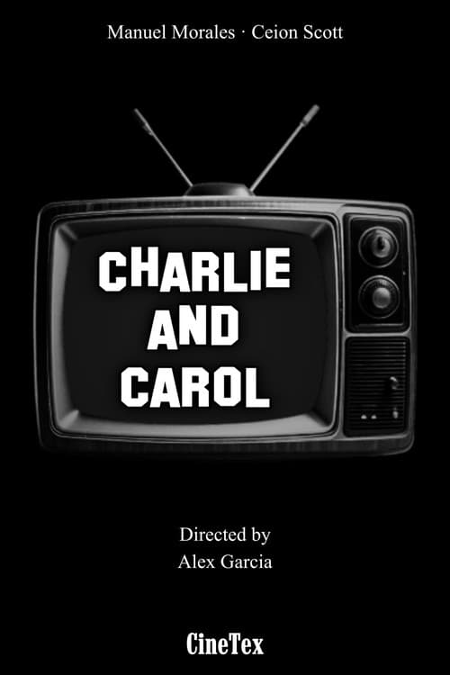 Poster for Charlie and Carol