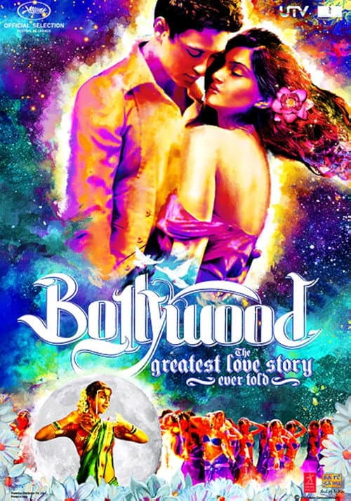 Постер до фільму «Bollywood: The Greatest Love Story Ever Told»
