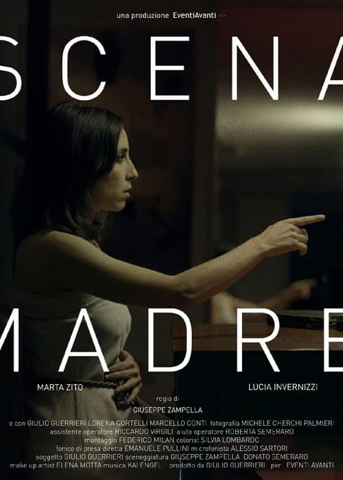 Poster for Scena madre