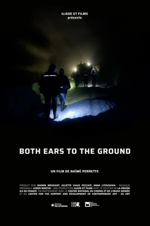 Poster for Both ears to the ground
