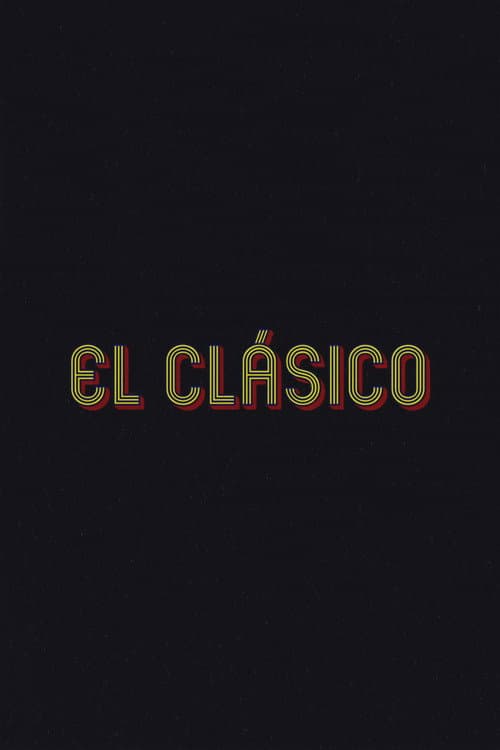Poster for El Clásico