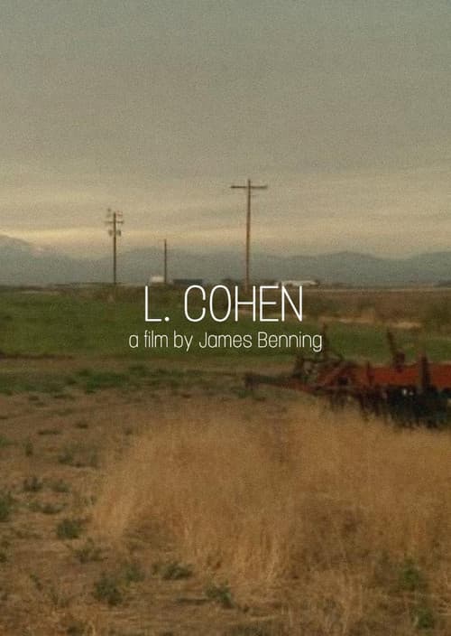 Poster for L. Cohen