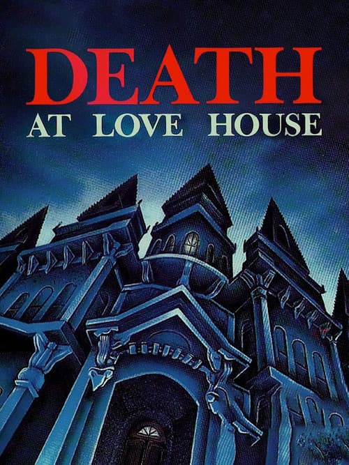 Poster for Death at Love House