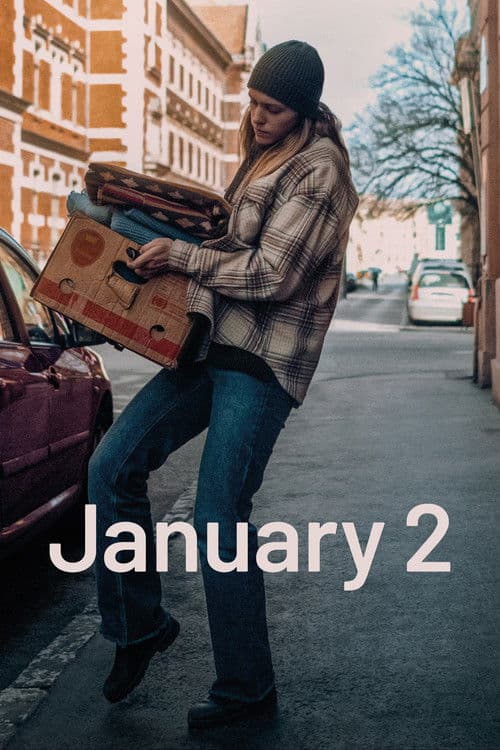 Poster for January 2