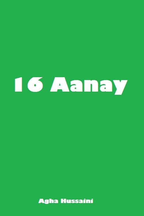 Poster for Sola Aanay