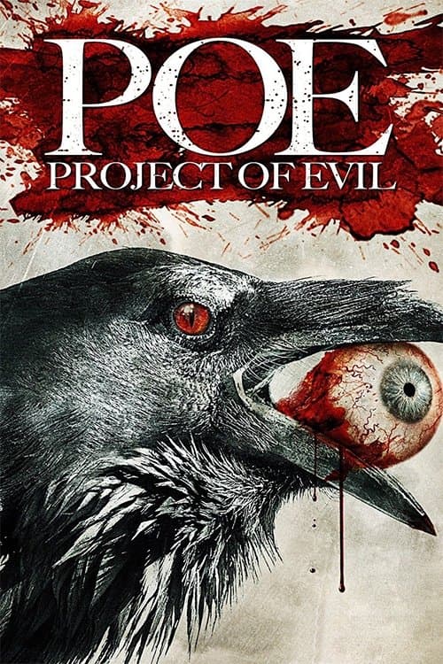 Poster for P.O.E. : Project of Evil
