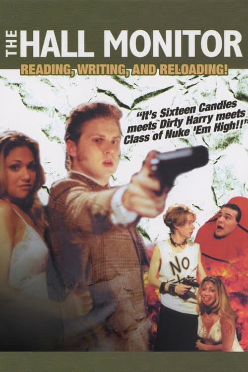 Poster for The Hall Monitor
