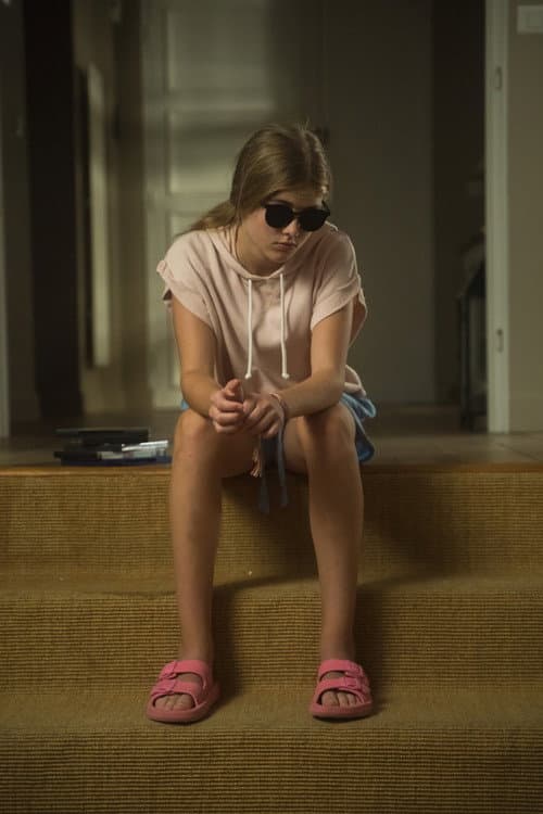 Poster for Just an ordinary girl