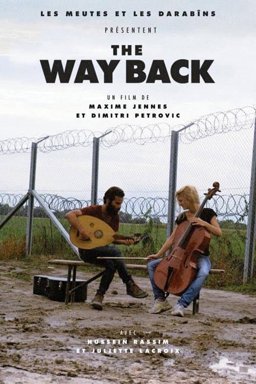 Poster for The Way Back