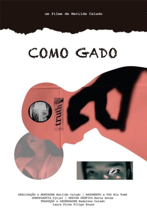 Poster for Como Gado