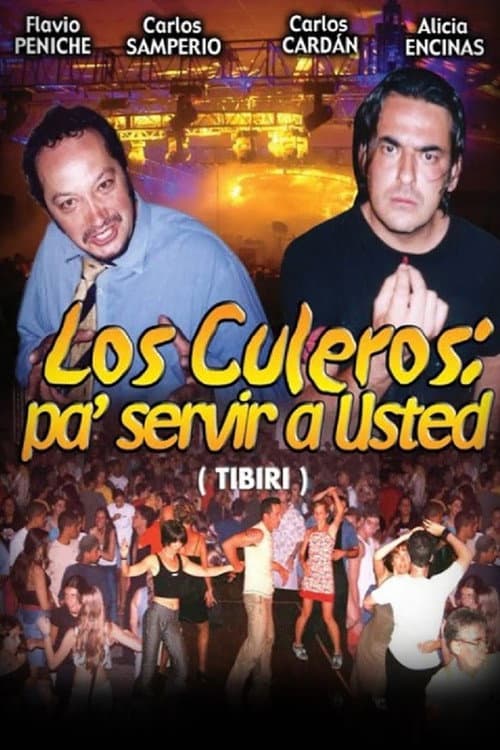 Poster for Tibiri: Kuleros pa' servir a usted