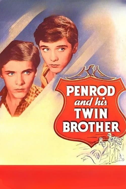 Poster for Penrod and His Twin Brother