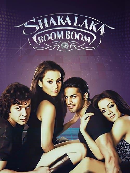 Poster for Shakalaka Boom Boom