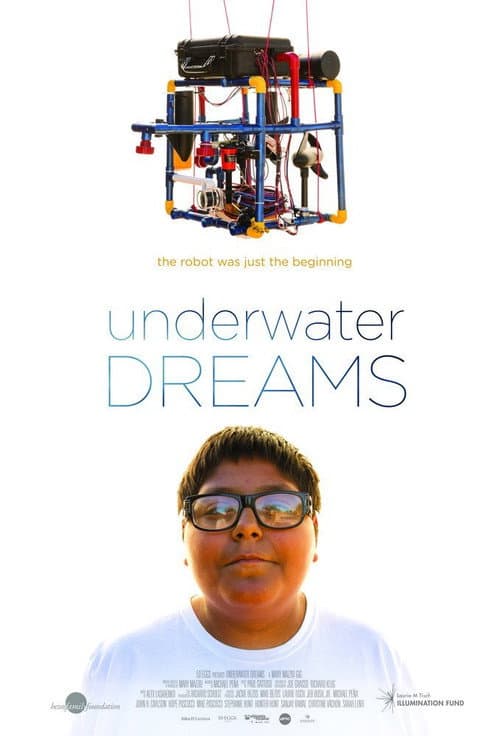 Poster for Underwater Dreams
