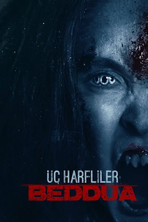 Poster for Three Letters: Curse
