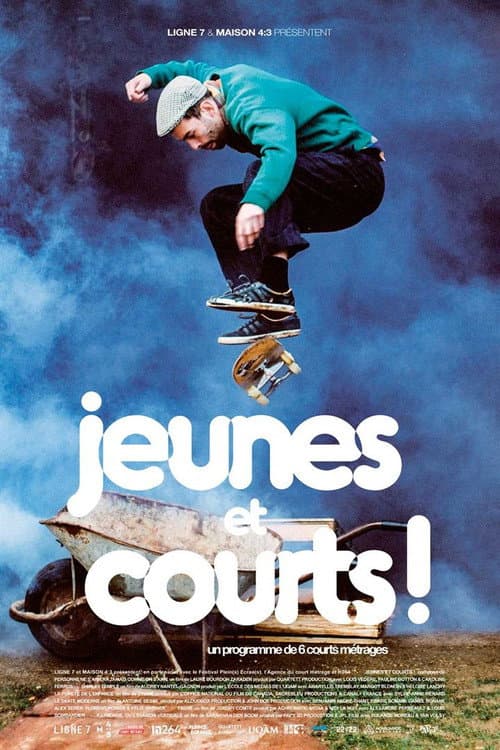 Poster for Jeunes et courts!