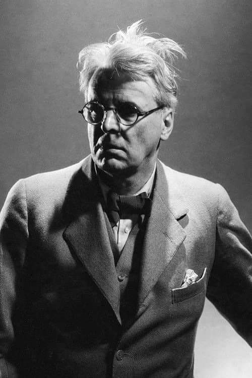 Poster for W. B. Yeats: A Tribute