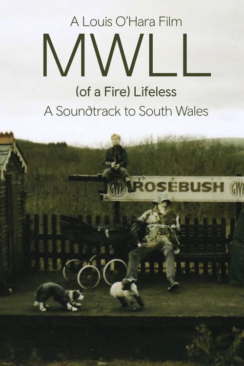 Poster for Mwll (of a Fire) Lifeless