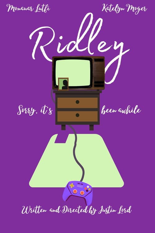 Poster for Ridley