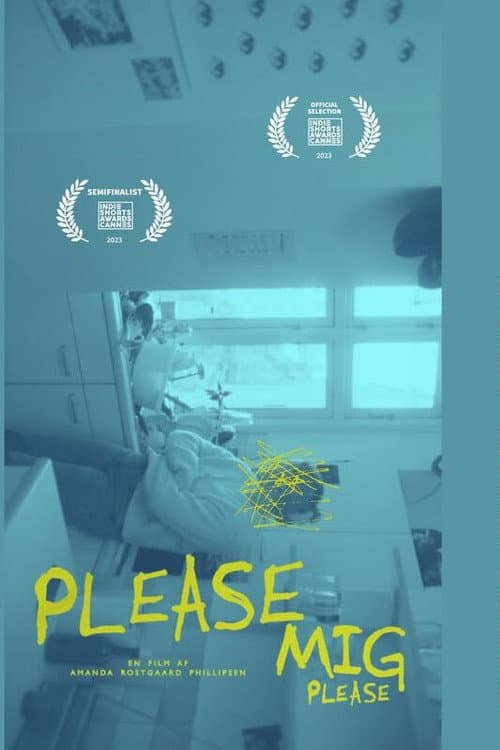 Poster for Please mig, please