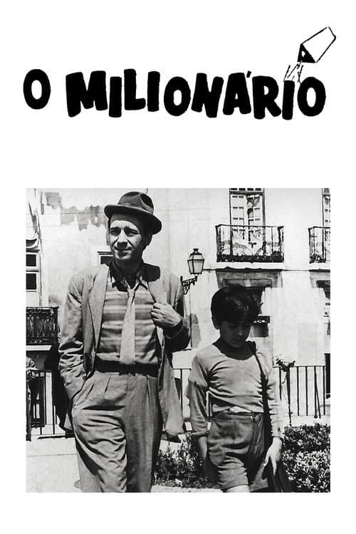 Poster for O Milionário