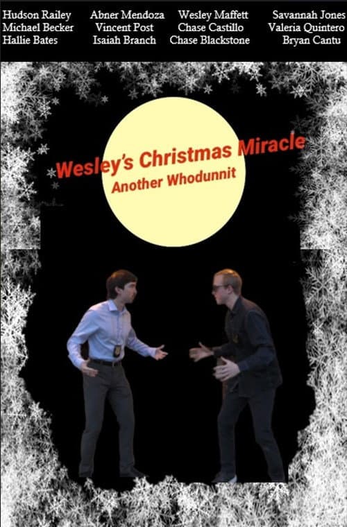 Poster for Wesley's Christmas Miracle: Another Whodunnit