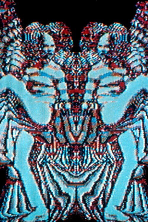 Poster for Digital Dance