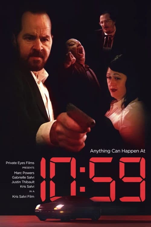 Poster for 10:59 PM