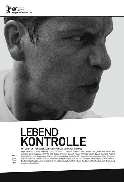 Poster for Lebendkontrolle