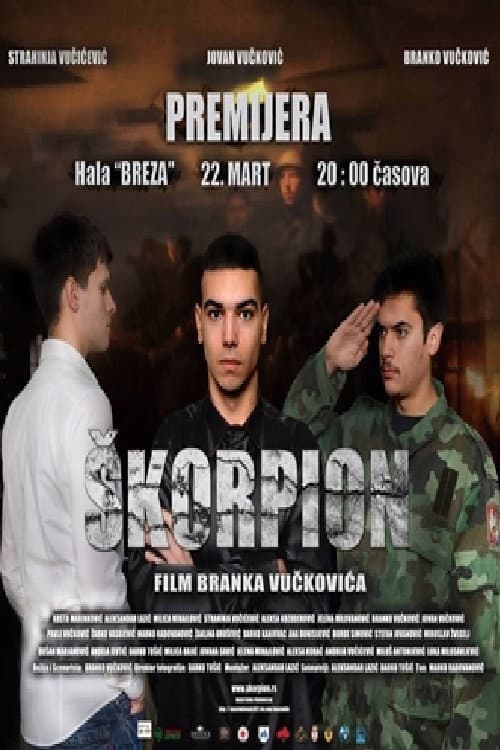 Poster for Scorpio