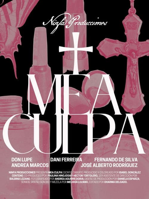 Poster for Mea Culpa