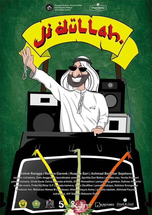 Poster for Ji Dullah
