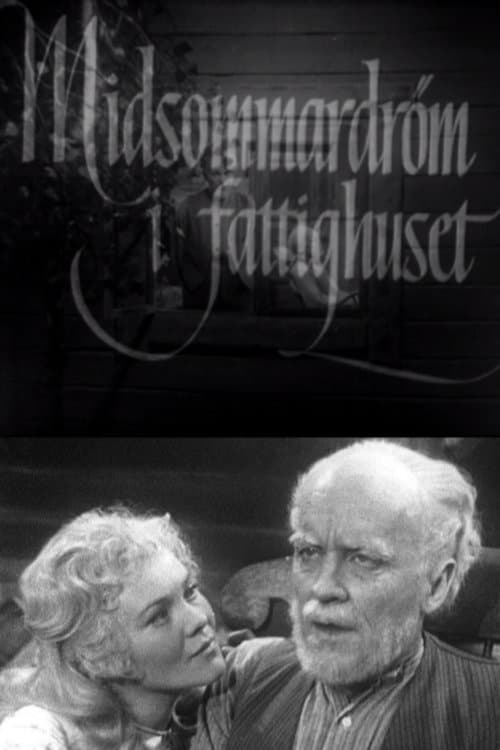 Poster for Midsommardröm i fattighuset