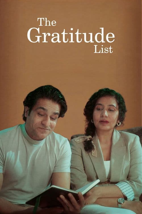 Poster for The Gratitude List