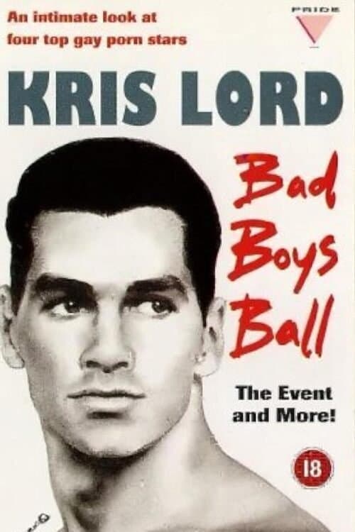 Poster for Bad Boys Ball