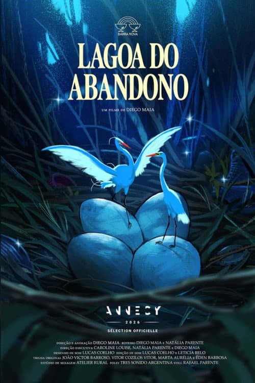 Poster for Lake Messejana