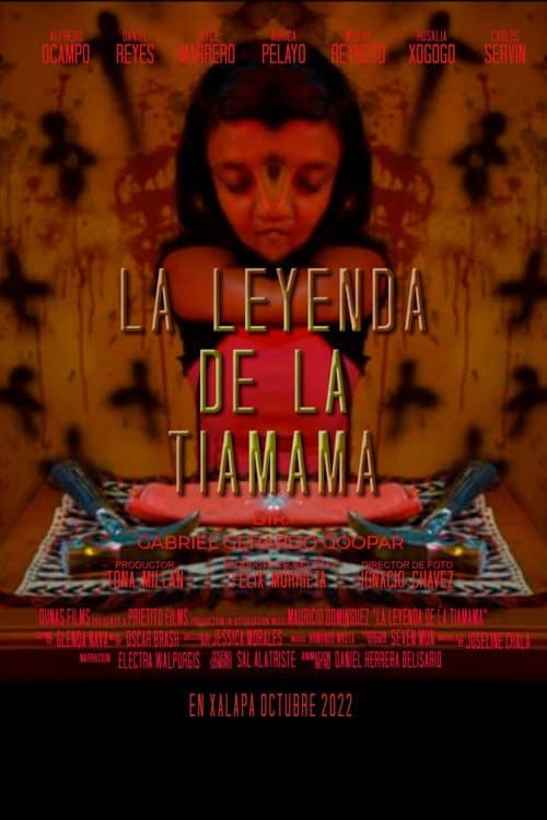 Poster for Legend of the Unclemother