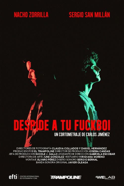 Poster for A Fuckboi Story