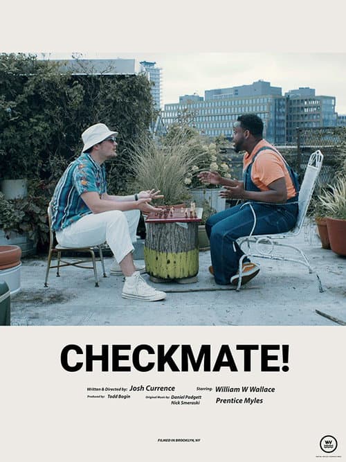 Poster for Checkmate!