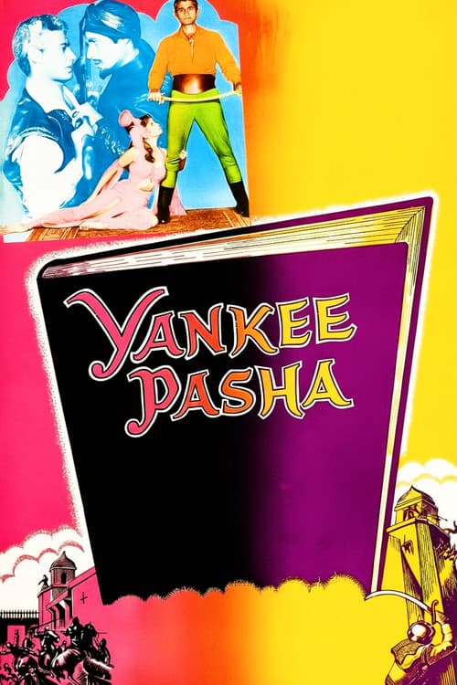 Poster for Yankee Pasha
