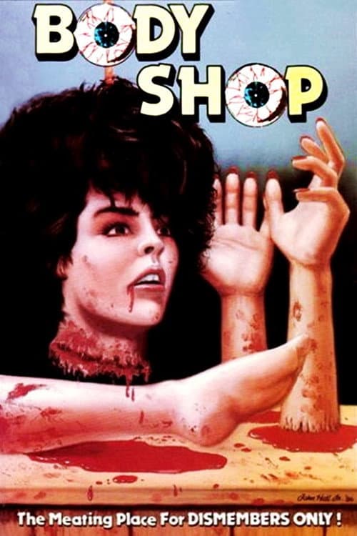 Poster for The Body Shop