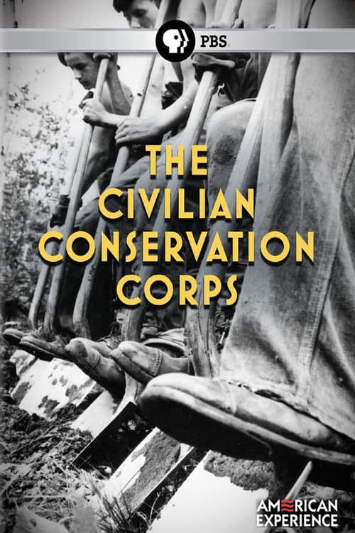 Poster for The Civilian Conservation Corps