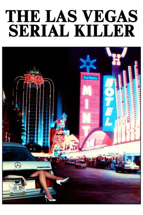 Poster for Las Vegas Serial Killer