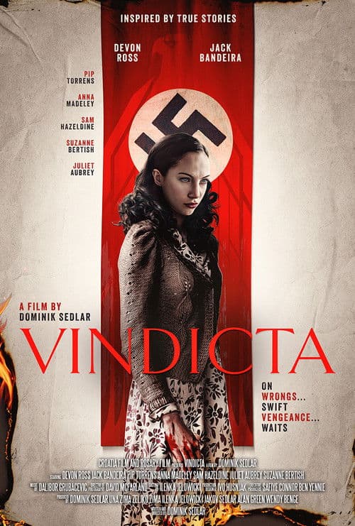 Poster for Vindicta