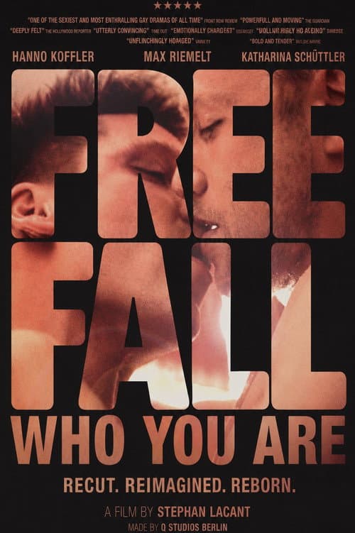 Poster for Free Fall – Who You Are